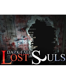 Dark Fall: Lost Souls Steam Key GLOBAL